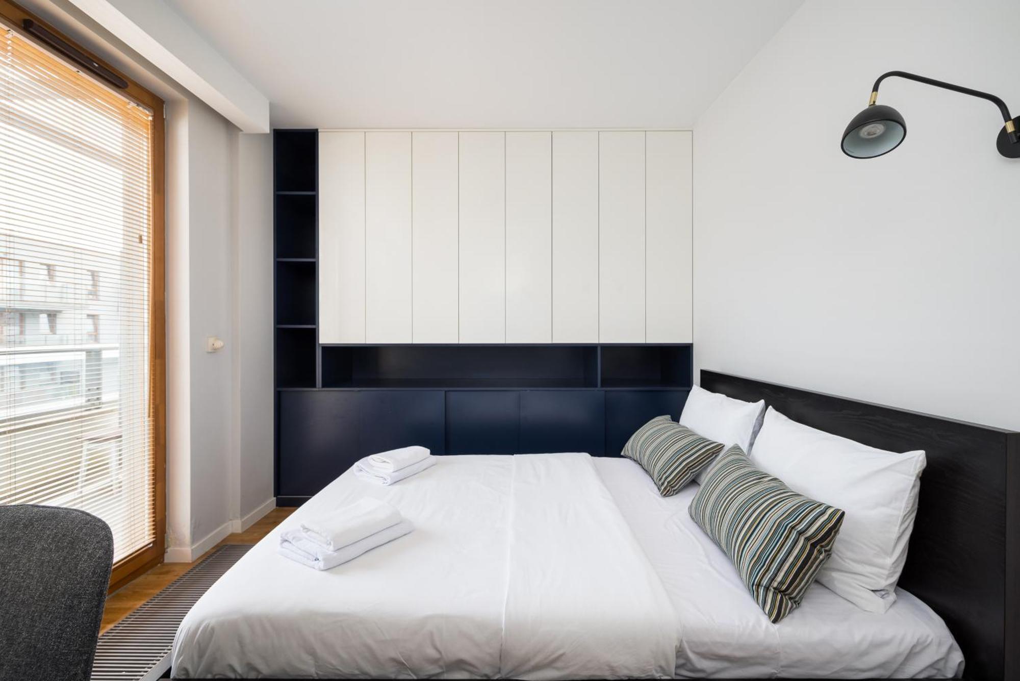 New Varsovia Comfort 569 Exterior foto